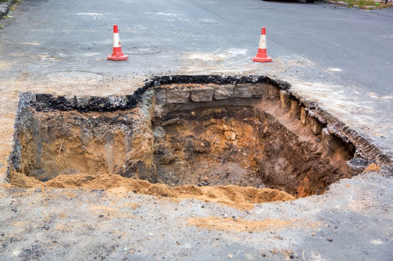 Sinkhole