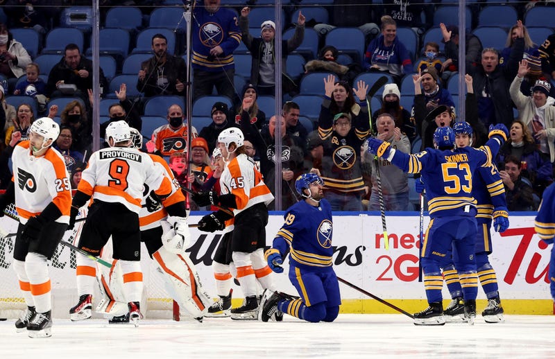 Sabres-Flyers