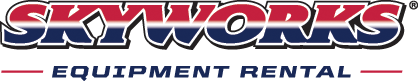 Skyworks Equipment Rental logo