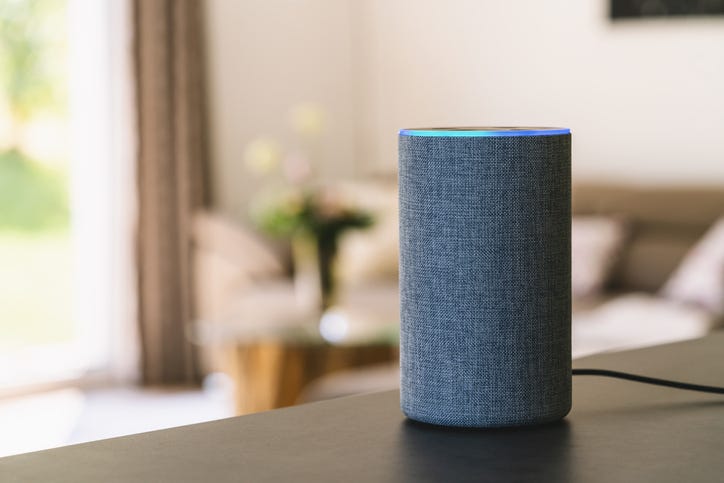 smart speaker