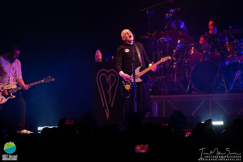 Smashing Pumpkins at Climate Pledge Arena 11.12.22