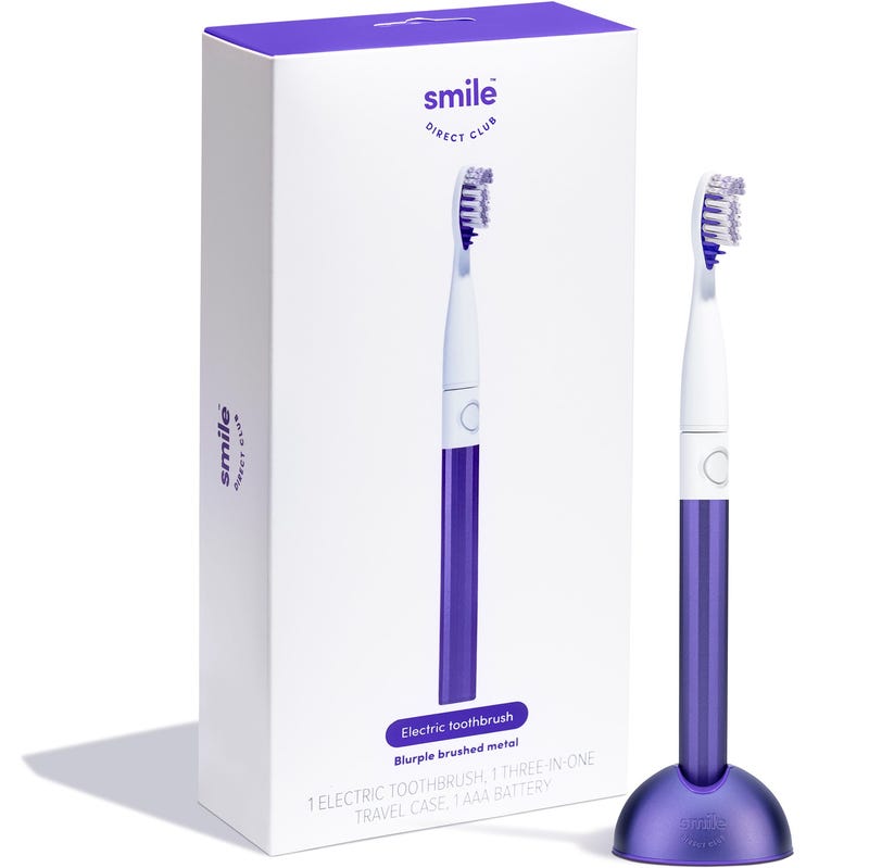 Smile Direct Club Electric Toothbrush