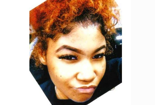 Jordan Smith - missing teen