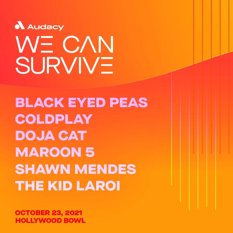 We Can Survive