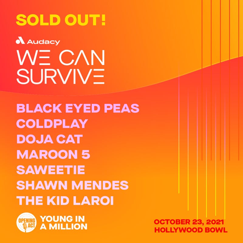 We Can Survive