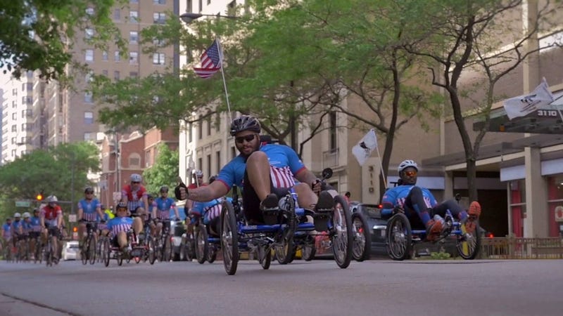 The Soldier Ride s a multi-day riding event that helps warriors build their confidence and strength through shared physical activities and bonds of service in a supportive environment.