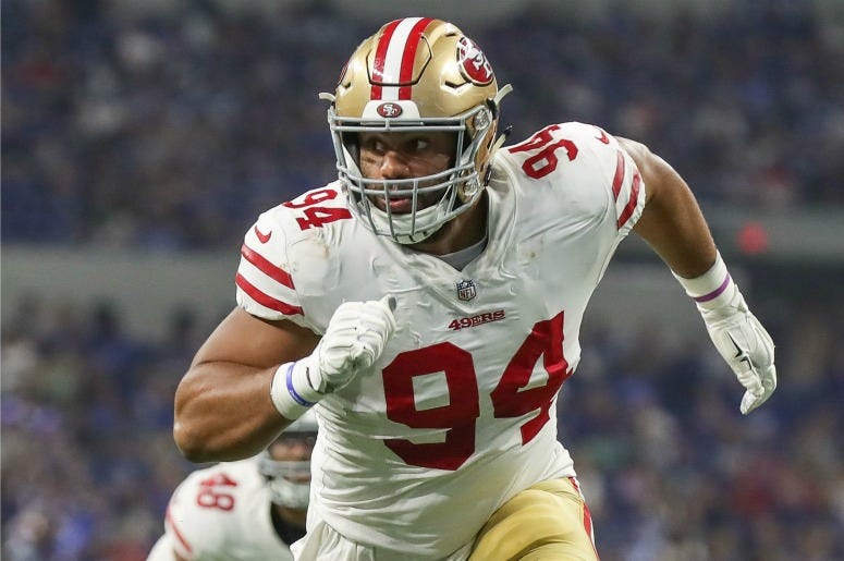 Solomon Thomas
