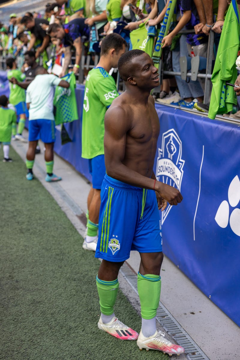 Nouhou appreciation