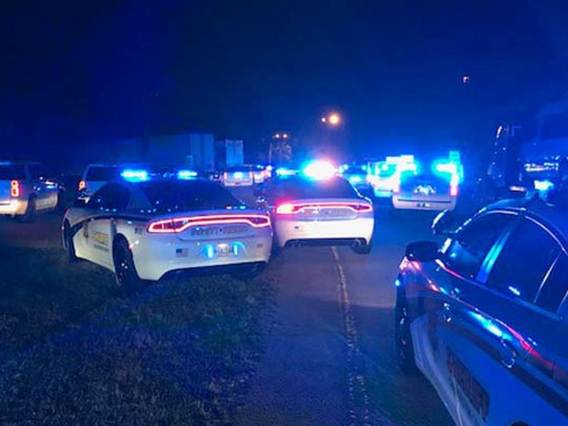 South Carolina Highway Patrol