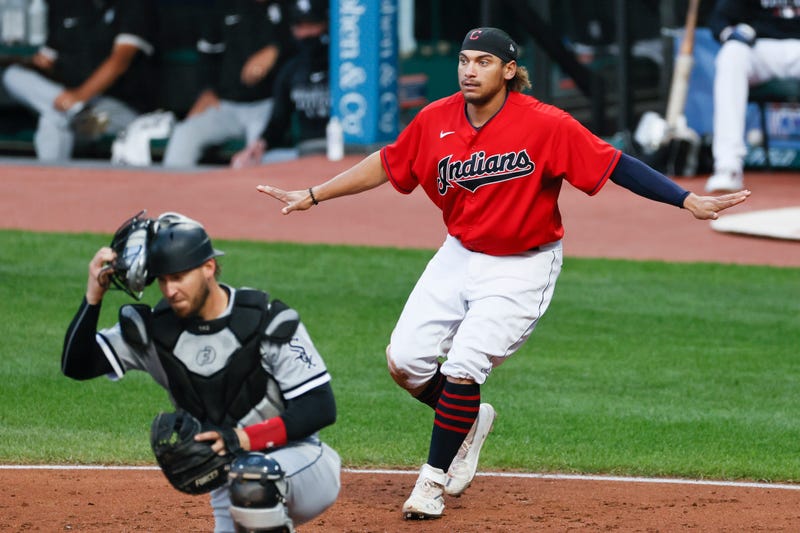 White Sox Indians