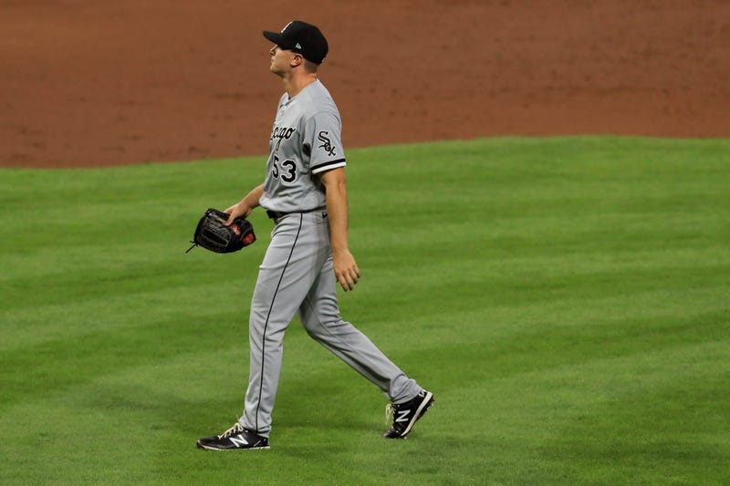 White Sox Reds