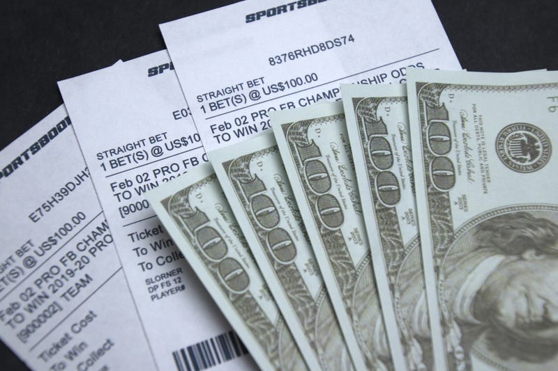 First Final Four since Louisiana legalized sports betting