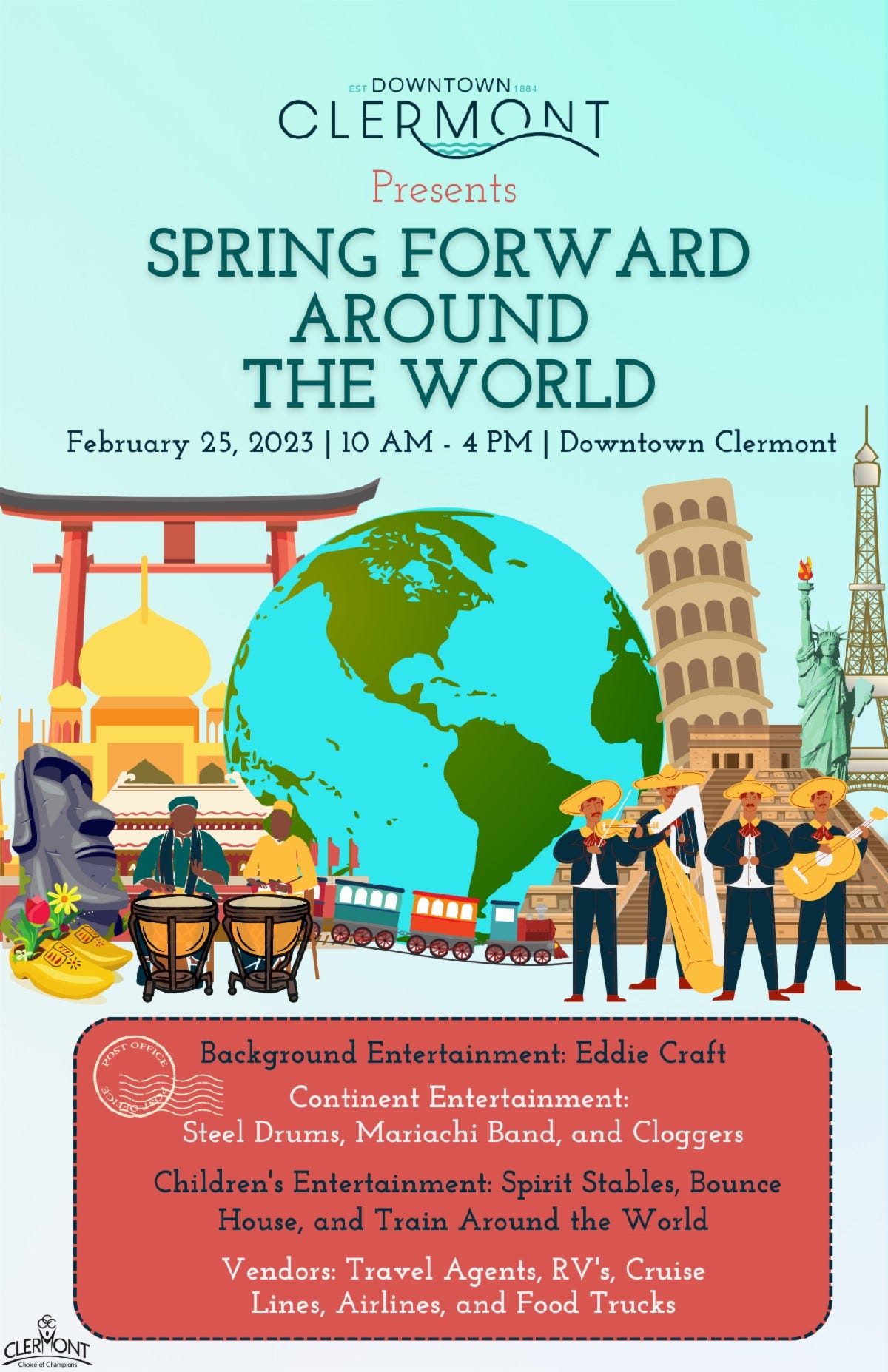 downtown-clermont-presents-spring-forward-around-the-world