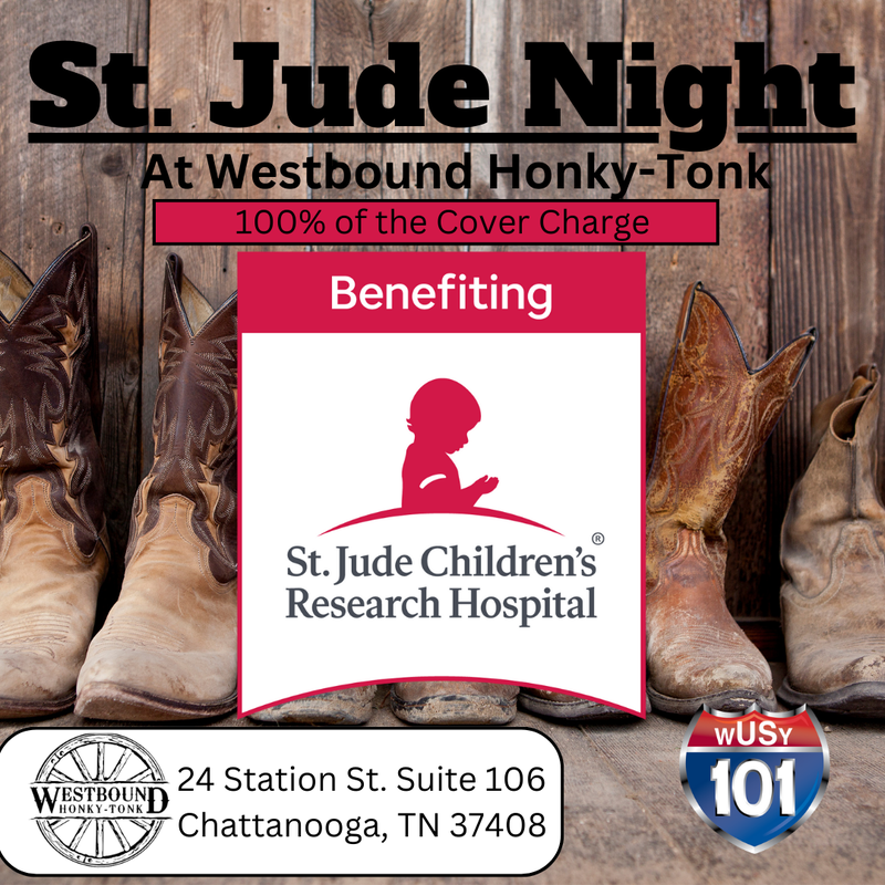 St. Jude Night at Westbound