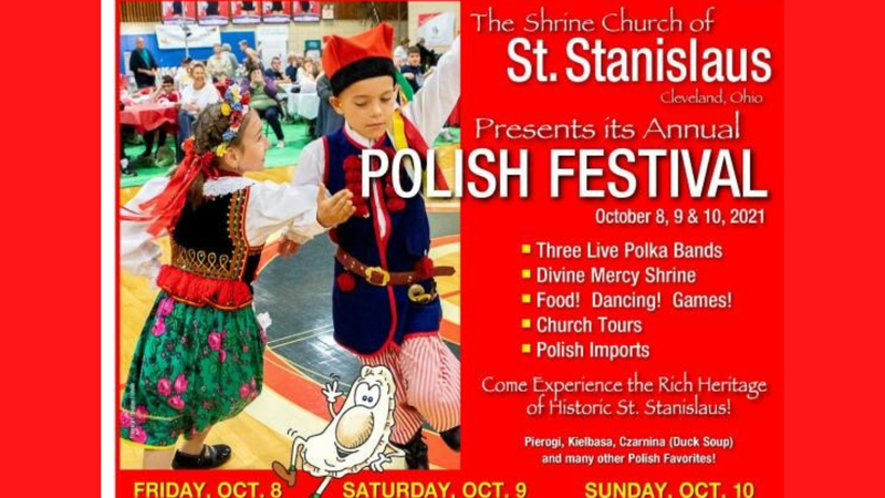 St. Stanislaus Polish Festival