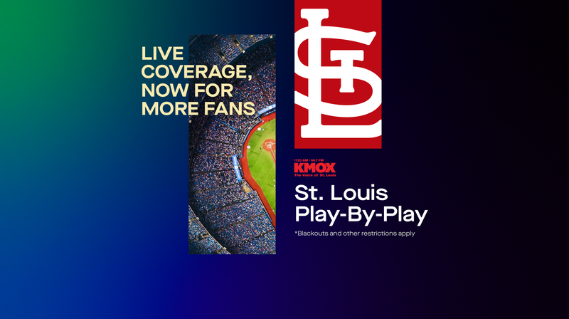 Live St Louis Cardinals Coverage From Newsradio 1120 Am Kmox