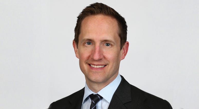Justin Harmon, DO, board-certified urologist at St. Mary Comprehensive Urologic Specialists and Medical Director of the Robotic Program at St. Mary