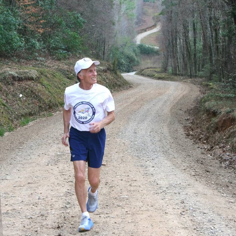 Courtesy of Stan Cottrell via The Amazing Friendship Run 2021
