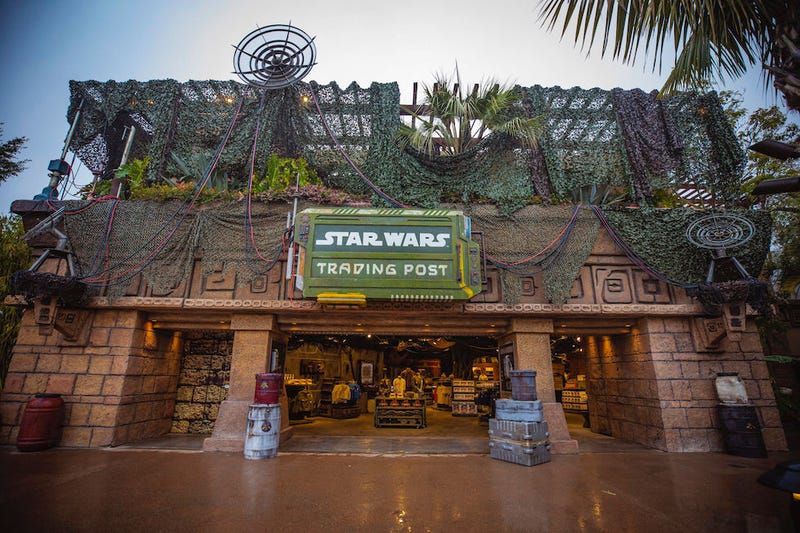 Star Wars Trading Post