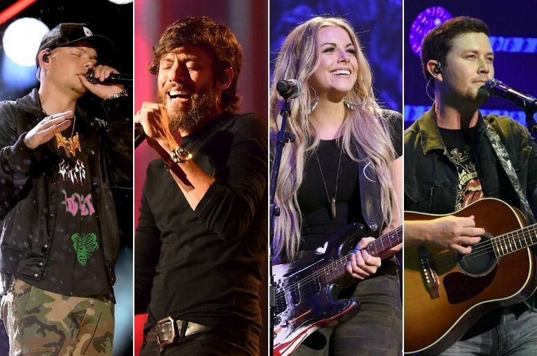 RADIO.COM's 'Stars and Strings' in Chicago