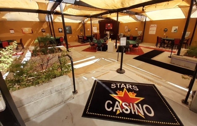 Stars Casino