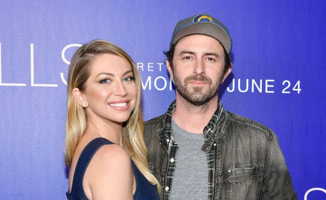 Stassi Schroeder, Beau Clark