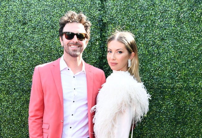 Stassi Schroeder, Beau Clark