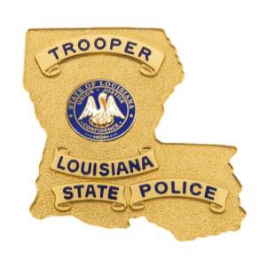State Police Procession