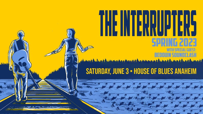 The Interrupters