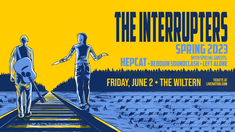 The Interrupters