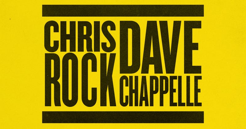 Chris Rock & Dave Chappelle