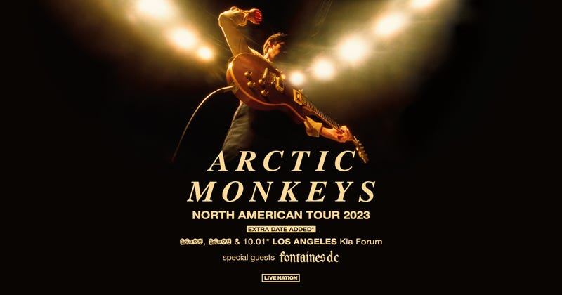 Arctic Monkeys
