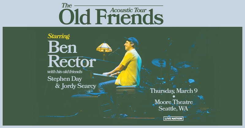 Ben Rector