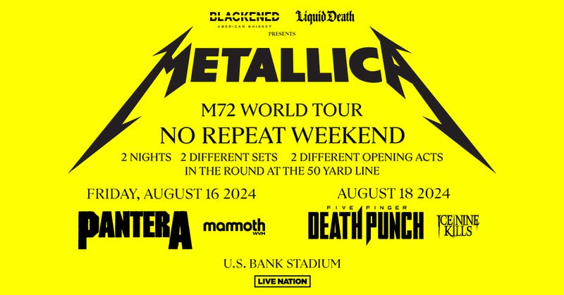Metallica