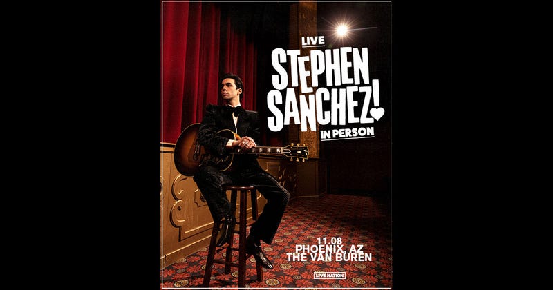 Stephen Sanchez