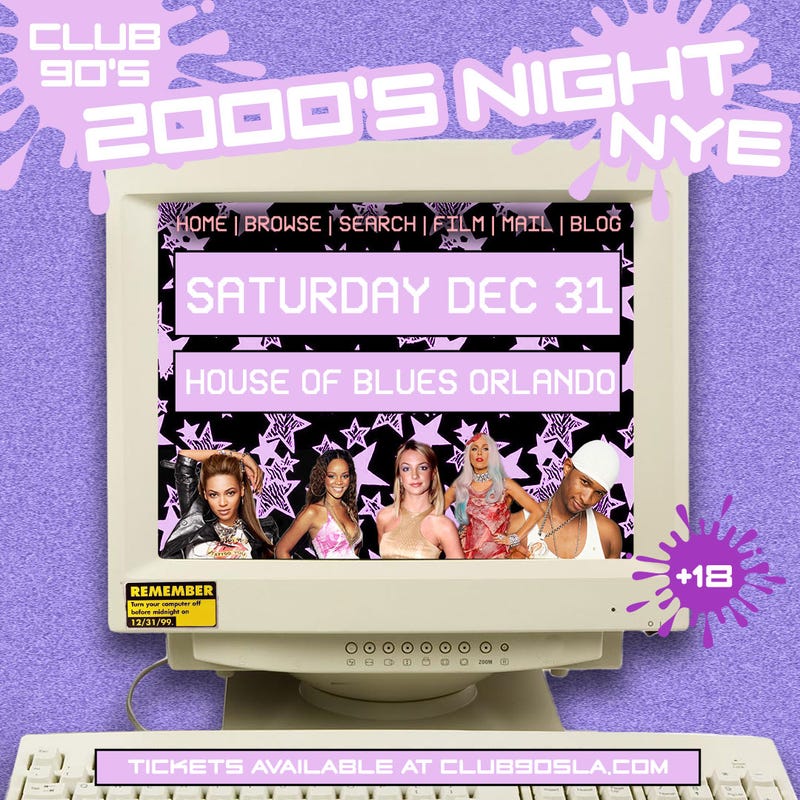 Club 90s