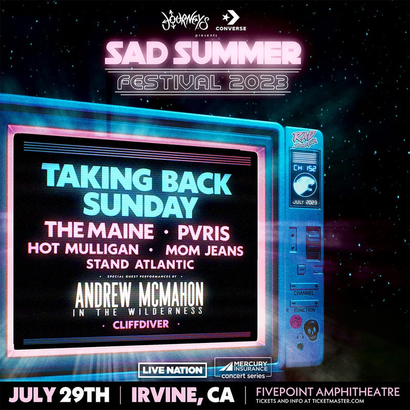 Sad Summer Festival