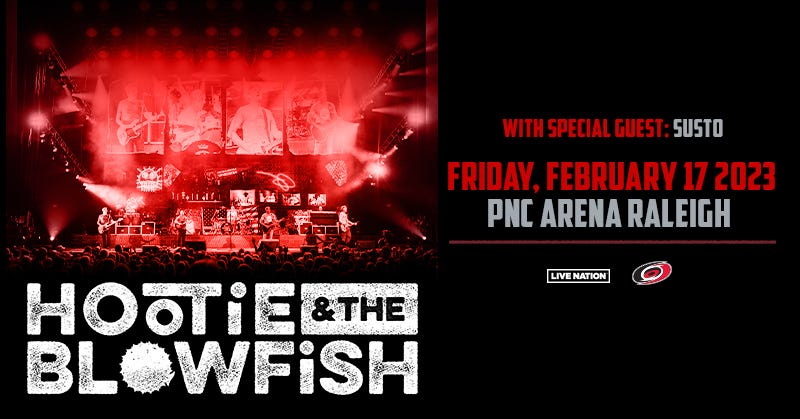 Hootie & The Blowfish