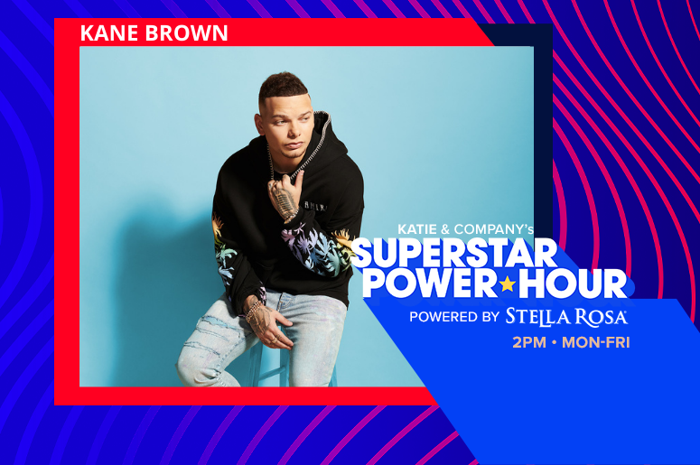 Kane Brown Superstar Power Hour