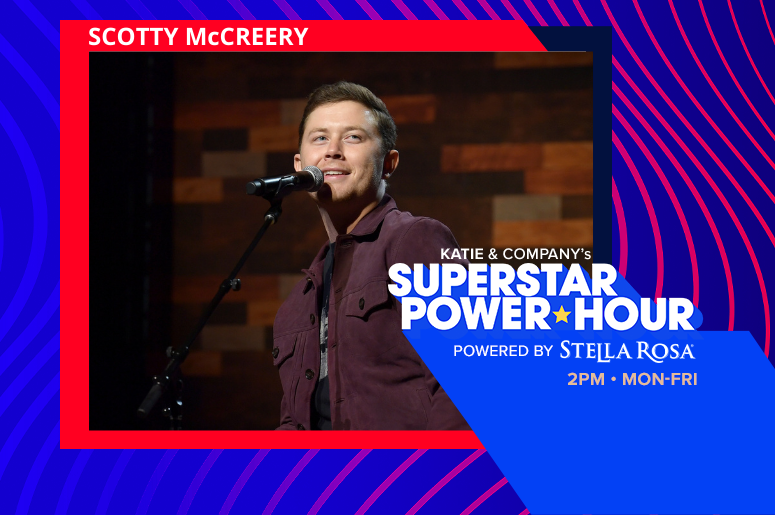 Superstar Power Hour with Scotty McCreery