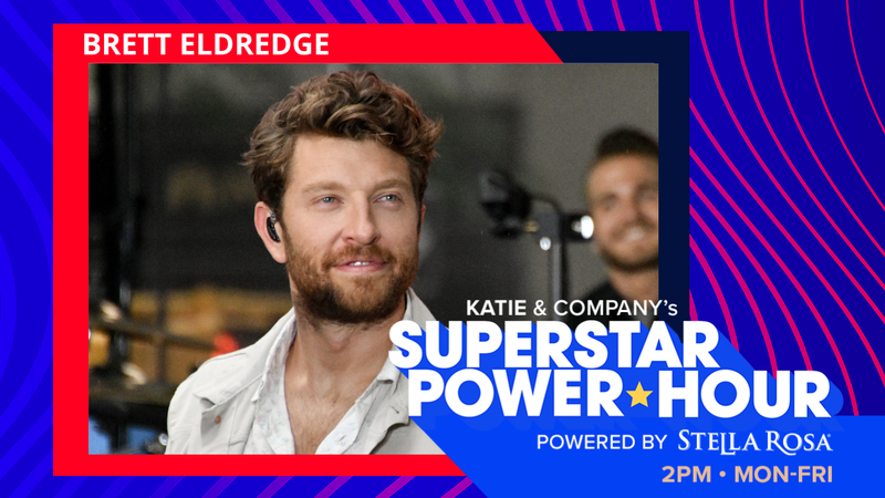 Brett Eldredge