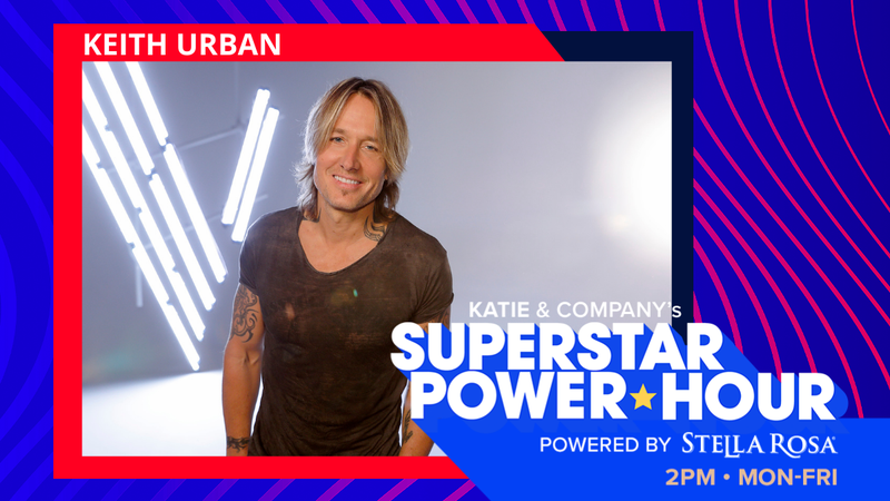 Keith Urban