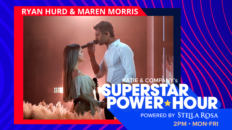 Maren Morris, Ryan Hurd