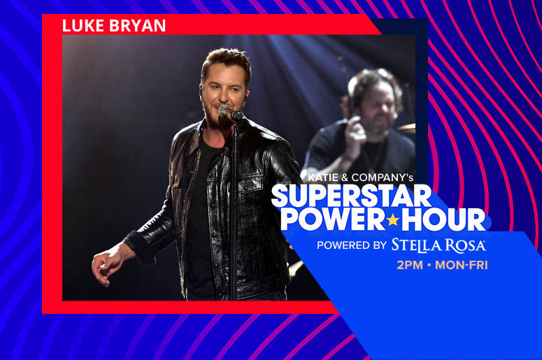 Luke Bryan Superstar Power Hour