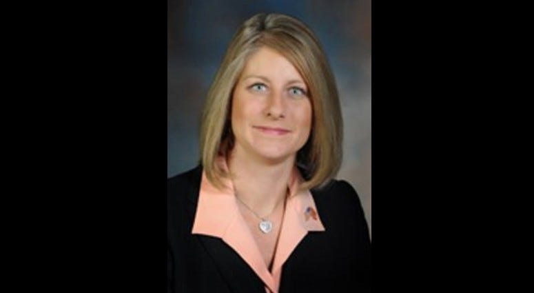 Illinois State Representative Stephanie Kifowit