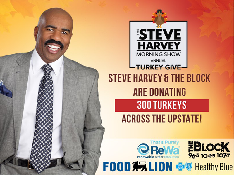 Steve Harvey
