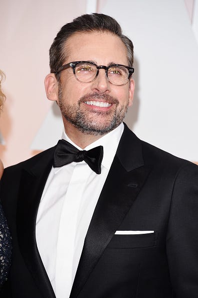 Steve Carell