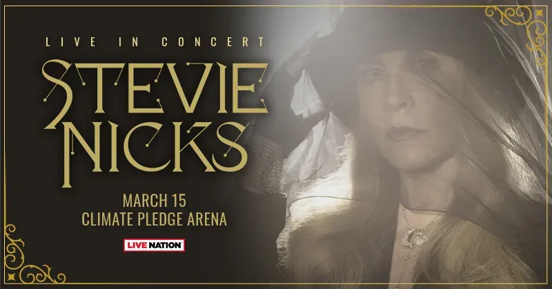 Win Stevie Nicks Tickets!