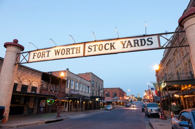 Stockyards