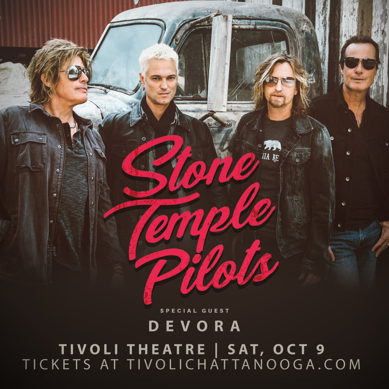 Stone Temple Pilots